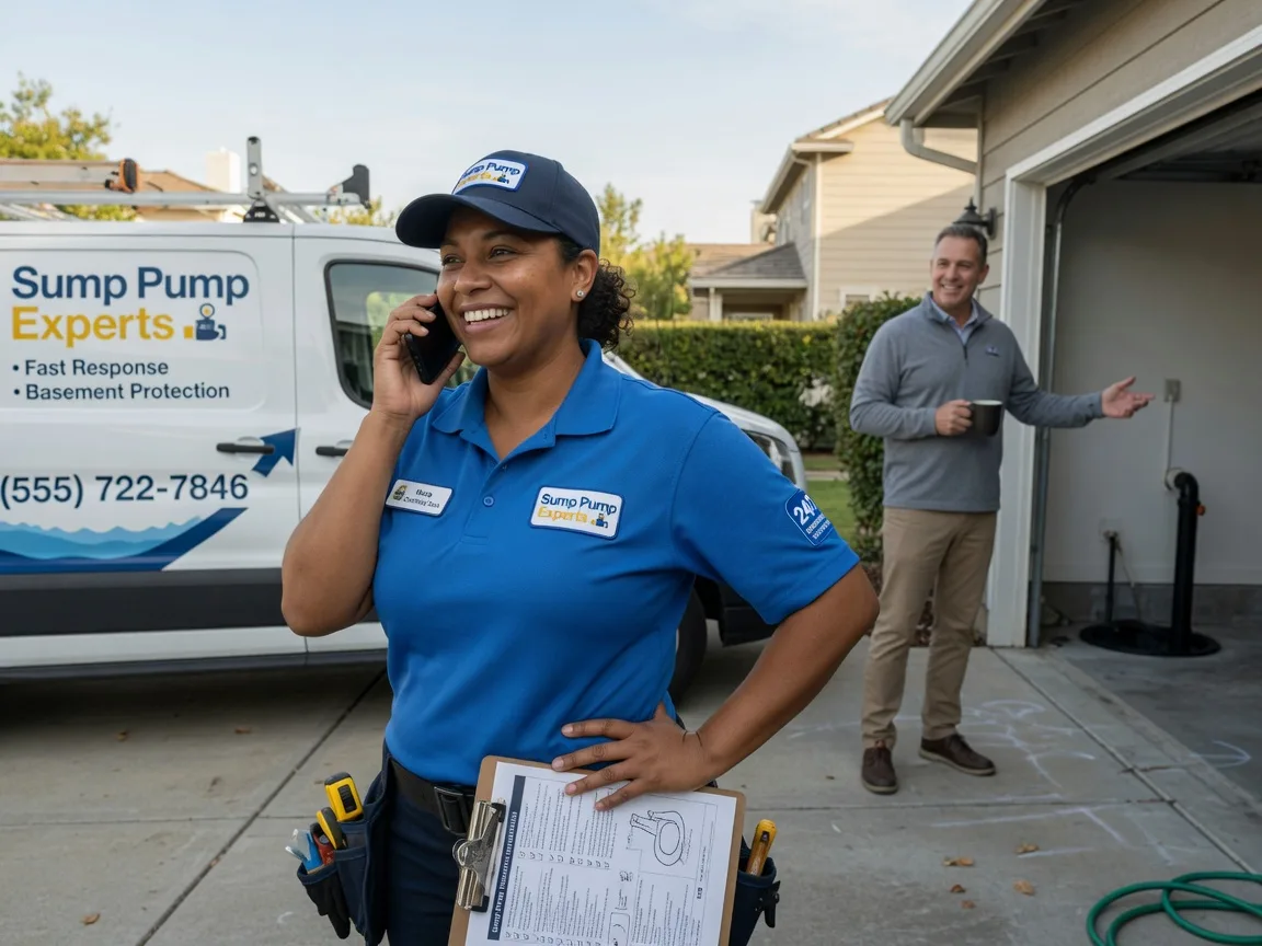 Sump Pump Repair Fraser, CO FAQs